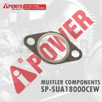 MUFFLER COMPONENT